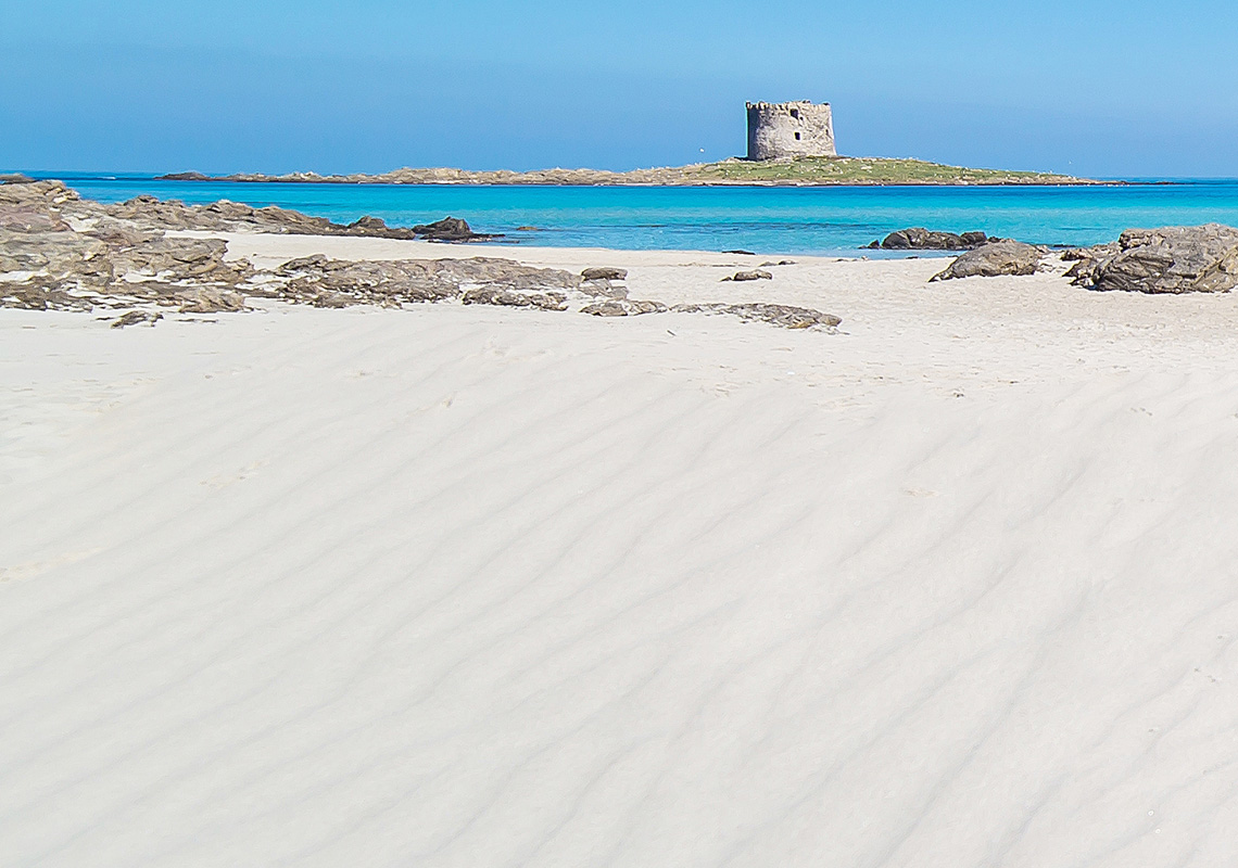 Spiaggia La Pelosa