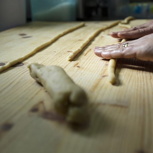 Preparazione Dei Dolci