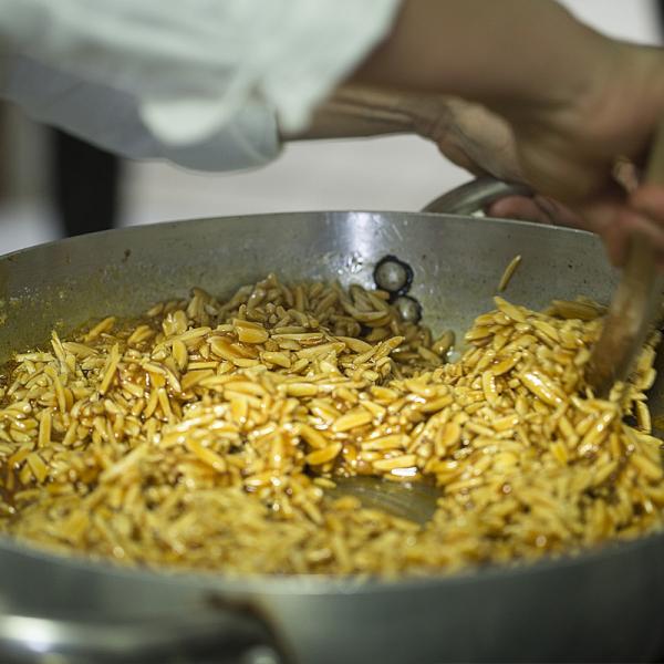 Preparazione Dei Dolci