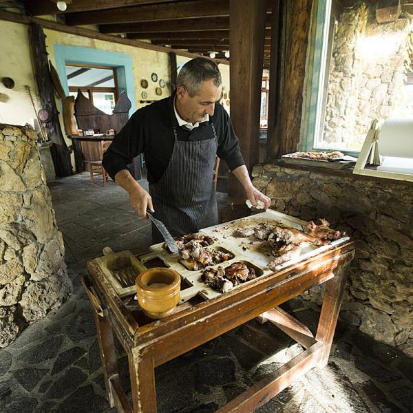 Preparazione Del Porcetto