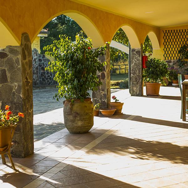 Veranda